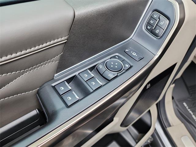 new 2025 Ford F-450 car, priced at $116,895