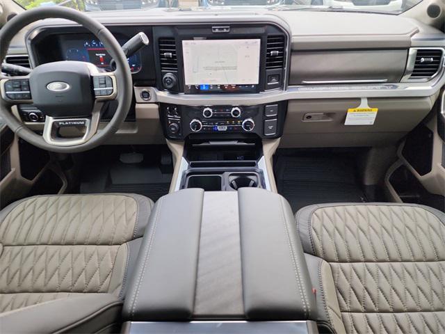 new 2025 Ford F-450 car, priced at $116,895