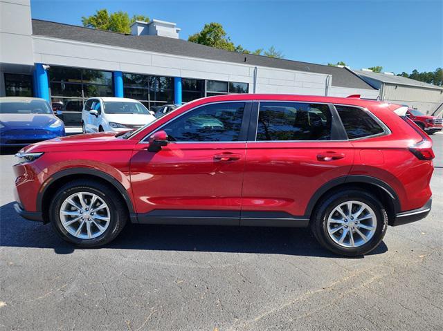 used 2024 Honda CR-V car, priced at $28,942