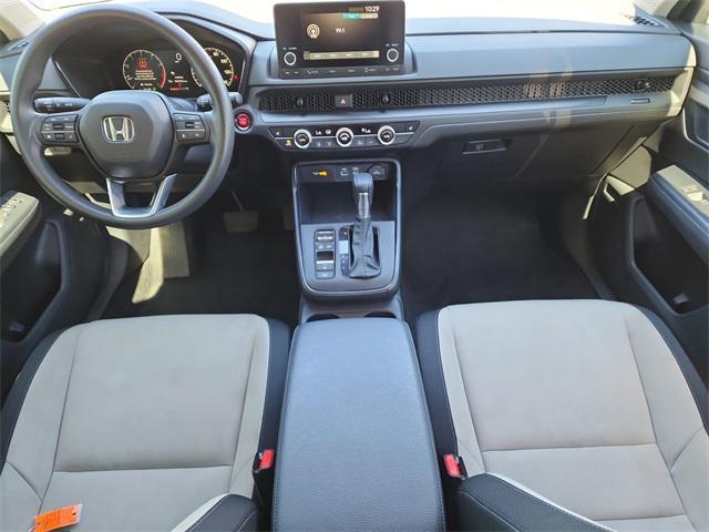 used 2024 Honda CR-V car, priced at $28,451