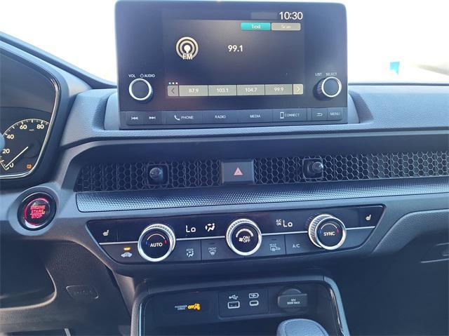 used 2024 Honda CR-V car, priced at $28,942