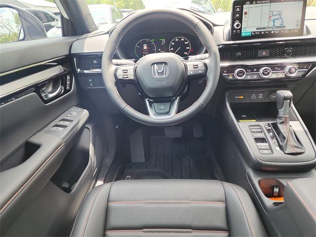 used 2025 Honda CR-V Hybrid car, priced at $40,536