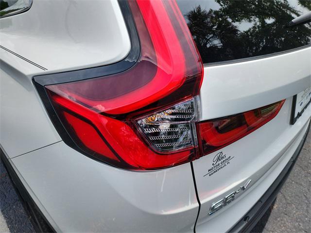 used 2025 Honda CR-V Hybrid car, priced at $40,536