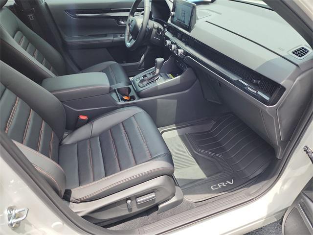used 2025 Honda CR-V Hybrid car, priced at $40,536