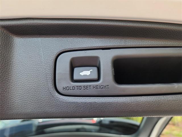 used 2025 Honda CR-V Hybrid car, priced at $40,536