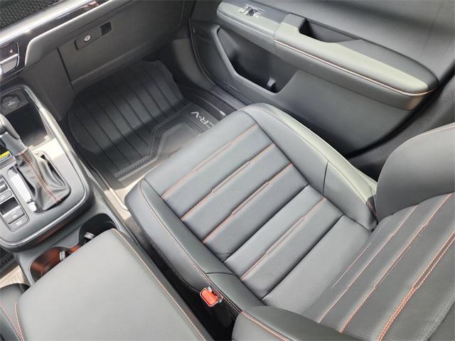 used 2025 Honda CR-V Hybrid car, priced at $40,536