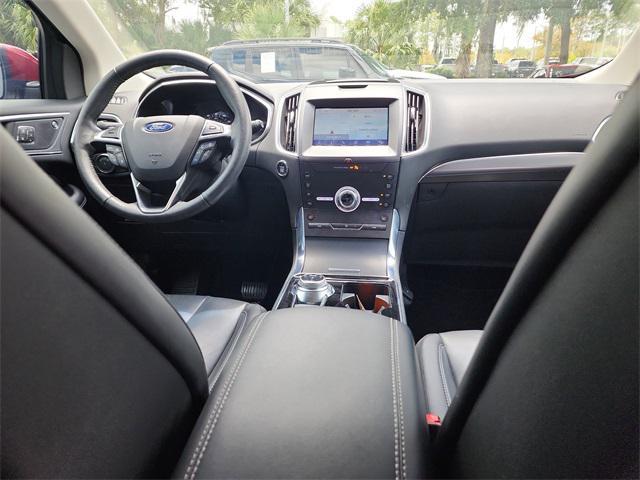 used 2020 Ford Edge car, priced at $22,947