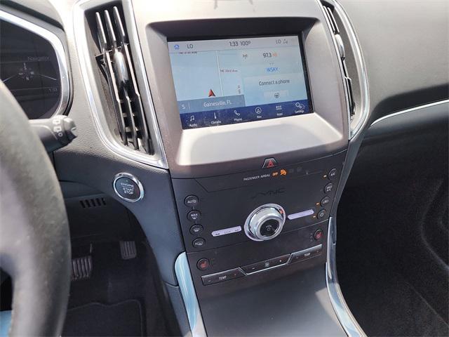 used 2020 Ford Edge car, priced at $22,947