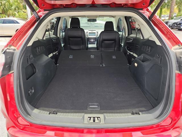 used 2020 Ford Edge car, priced at $22,947