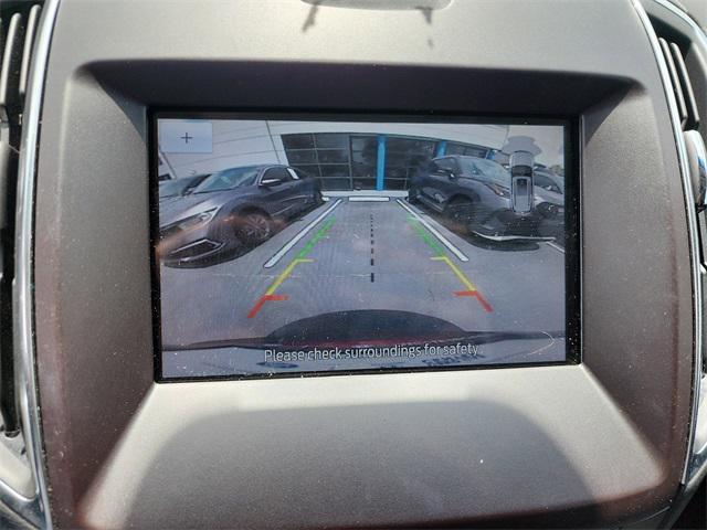 used 2020 Ford Edge car, priced at $22,947