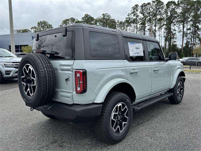 new 2024 Ford Bronco car, priced at $50,820