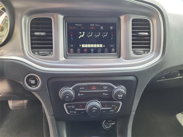 used 2022 Dodge Charger car, priced at $20,413