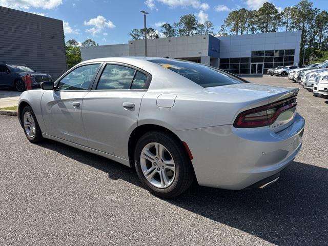 used 2022 Dodge Charger car, priced at $20,995