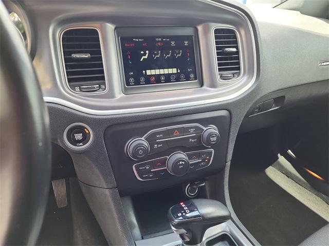 used 2022 Dodge Charger car, priced at $20,413