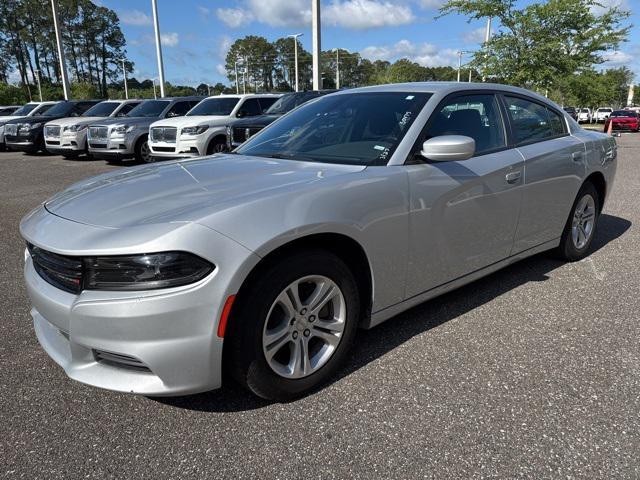used 2022 Dodge Charger car, priced at $20,995