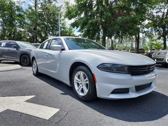 used 2022 Dodge Charger car, priced at $20,413