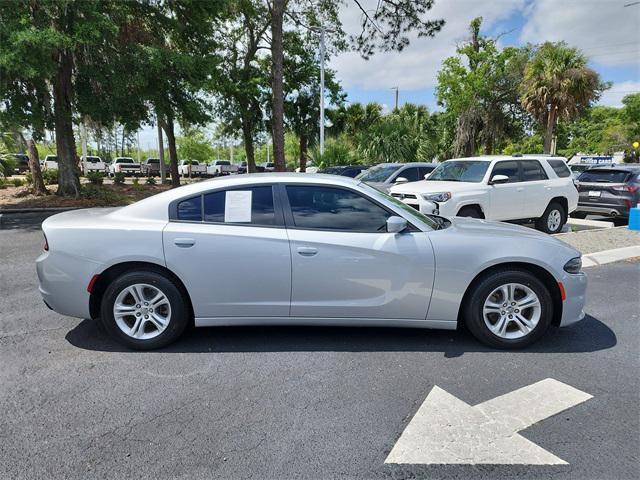 used 2022 Dodge Charger car, priced at $20,413