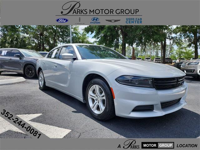 used 2022 Dodge Charger car, priced at $20,413