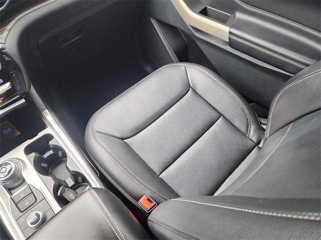 used 2021 Ford Explorer car, priced at $26,986