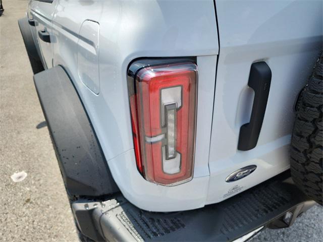 new 2025 Ford Bronco car, priced at $62,856