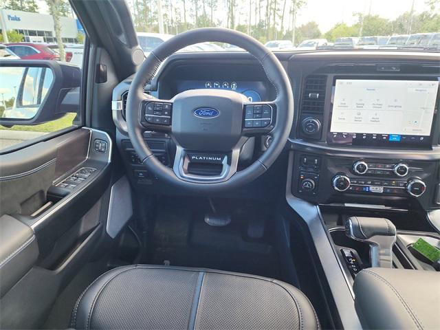 new 2025 Ford F-150 car, priced at $85,355