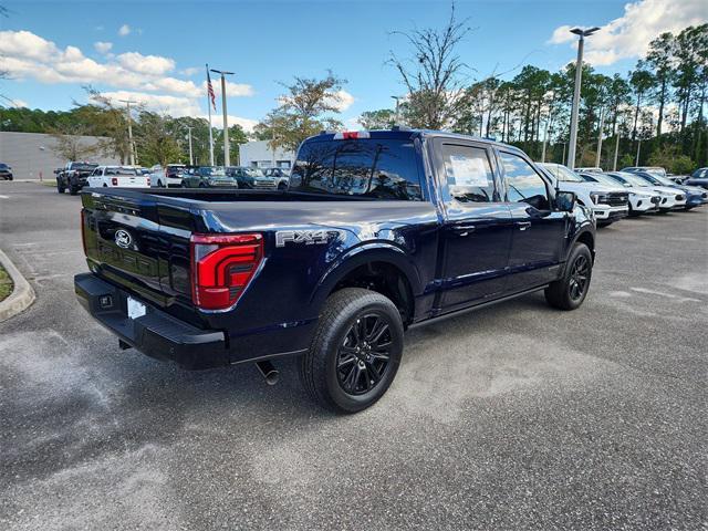 new 2025 Ford F-150 car, priced at $85,355