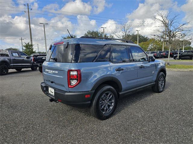 new 2024 Ford Bronco Sport car, priced at $32,130