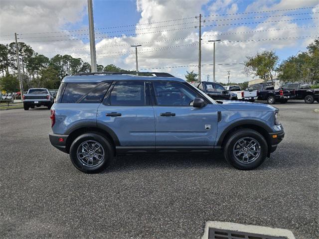 new 2024 Ford Bronco Sport car, priced at $32,130