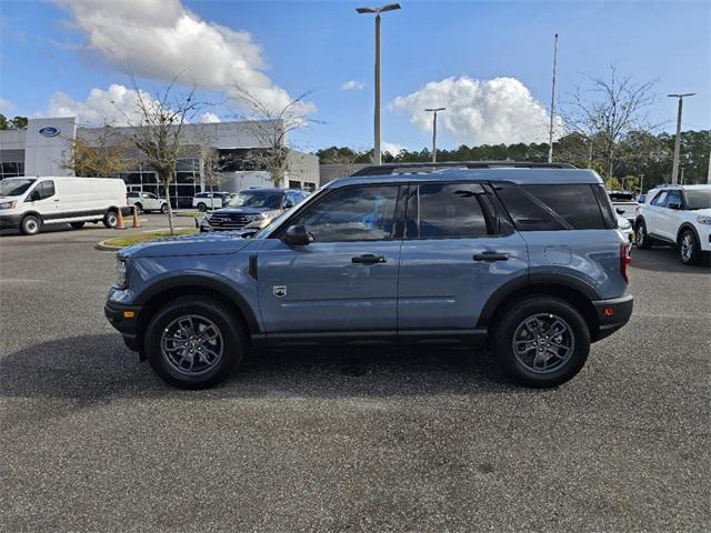 new 2024 Ford Bronco Sport car, priced at $32,130