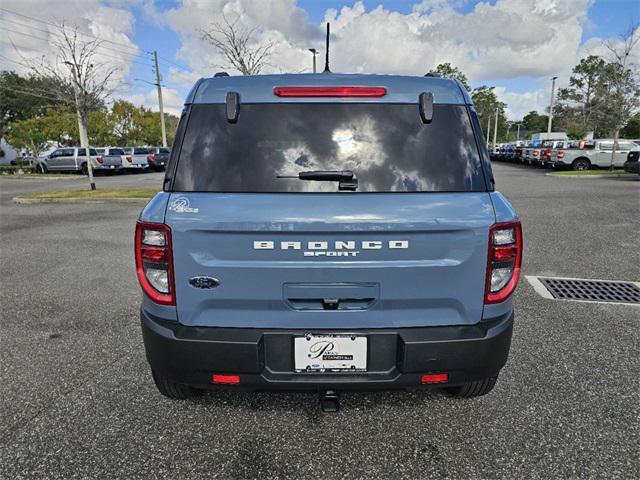 new 2024 Ford Bronco Sport car, priced at $32,130