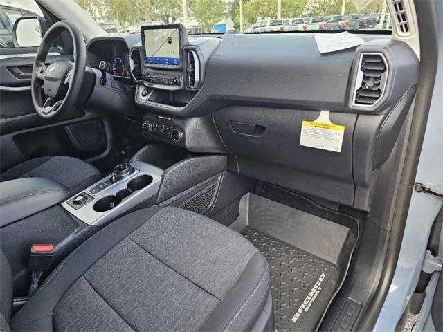 new 2024 Ford Bronco Sport car, priced at $32,130