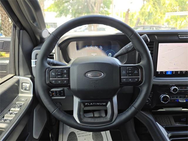 new 2025 Ford F-350 car, priced at $86,545