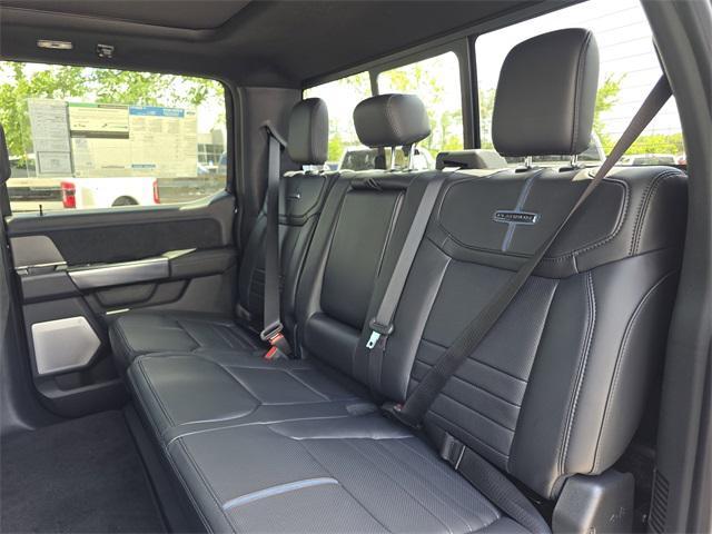 new 2025 Ford F-350 car, priced at $86,545
