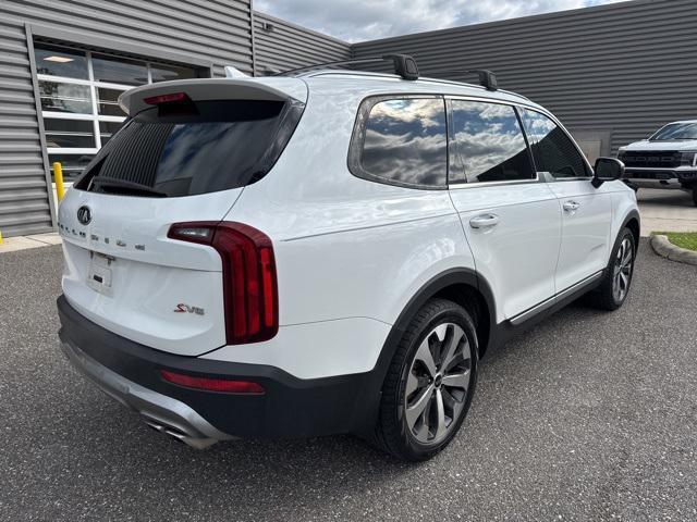 used 2020 Kia Telluride car, priced at $18,984