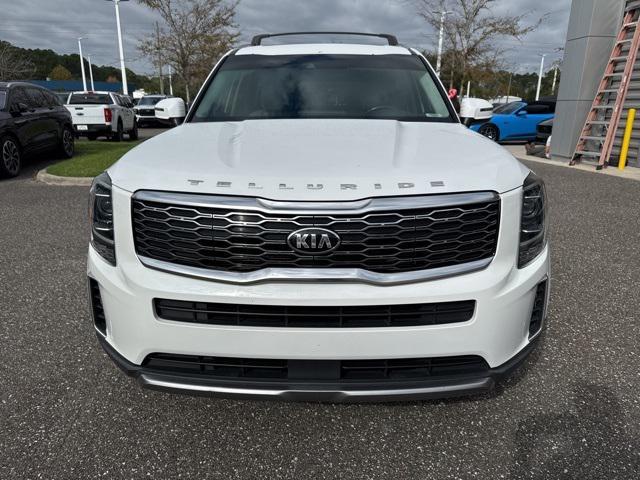 used 2020 Kia Telluride car, priced at $18,984