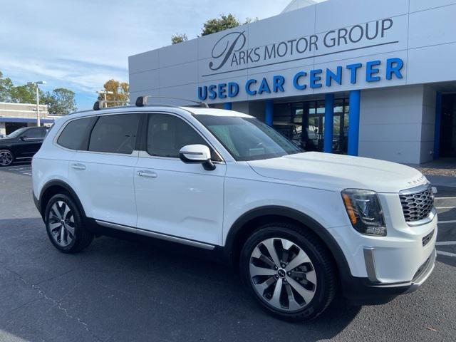 used 2020 Kia Telluride car, priced at $18,984