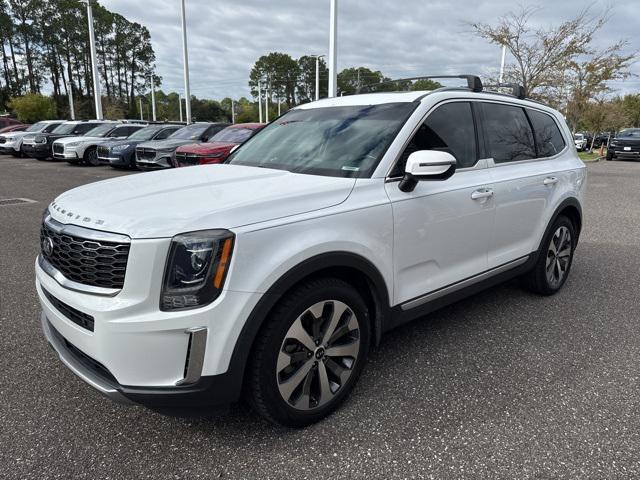 used 2020 Kia Telluride car, priced at $18,984