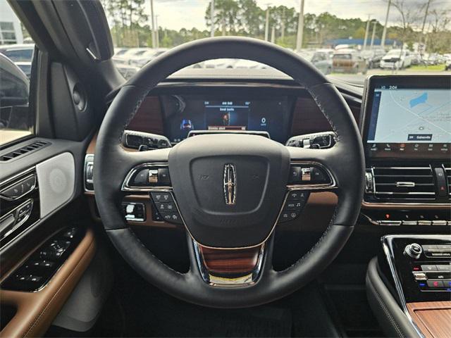 new 2024 Lincoln Navigator car, priced at $108,000