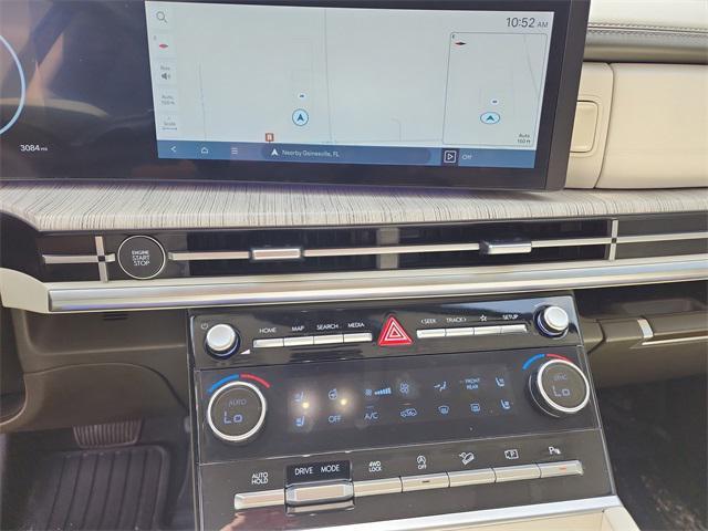 used 2024 Hyundai Santa Fe car, priced at $41,995