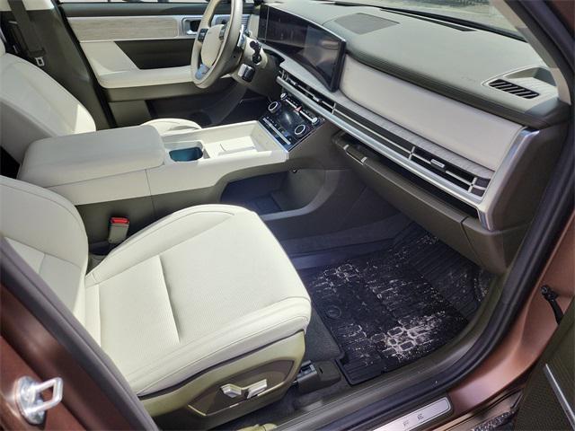 used 2024 Hyundai Santa Fe car, priced at $41,995