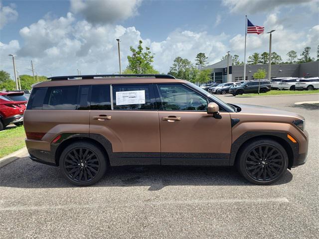 used 2024 Hyundai Santa Fe car, priced at $41,995