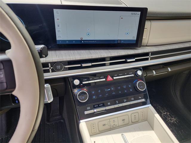 used 2024 Hyundai Santa Fe car, priced at $41,995