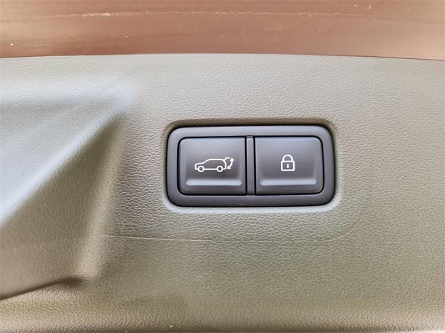 used 2024 Hyundai Santa Fe car, priced at $41,995