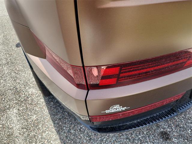 used 2024 Hyundai Santa Fe car, priced at $41,995