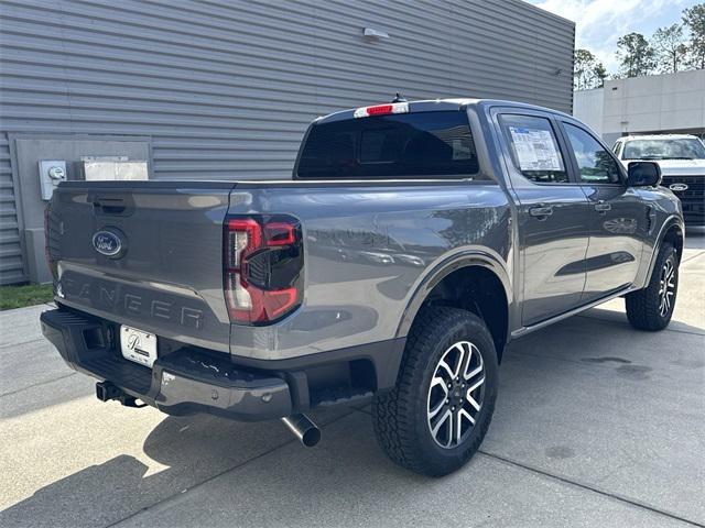 new 2024 Ford Ranger car, priced at $49,970