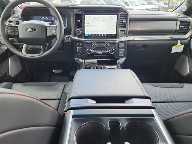new 2025 Ford F-150 car, priced at $83,715