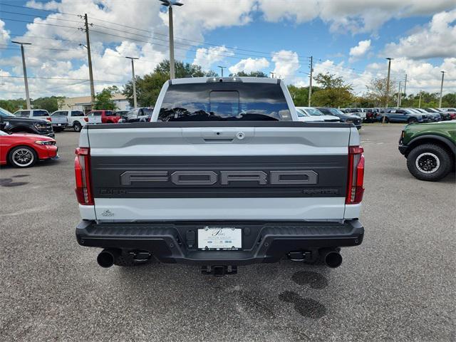 new 2025 Ford F-150 car, priced at $83,715