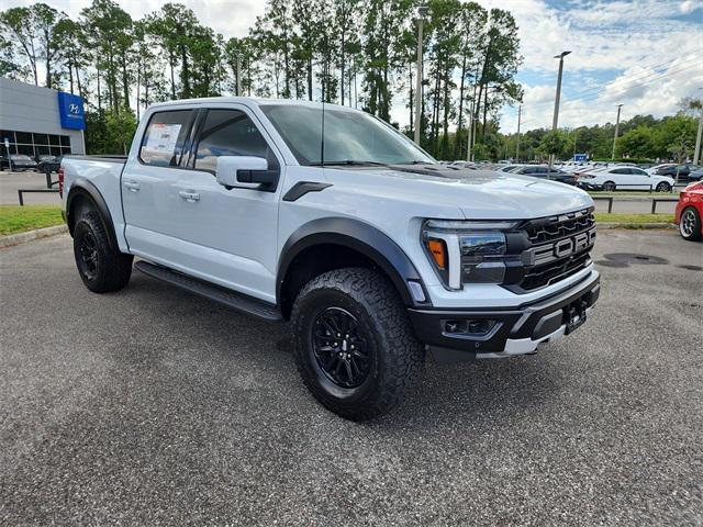 new 2025 Ford F-150 car, priced at $83,715