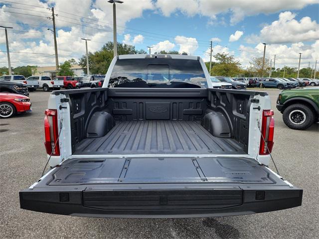 new 2025 Ford F-150 car, priced at $83,715