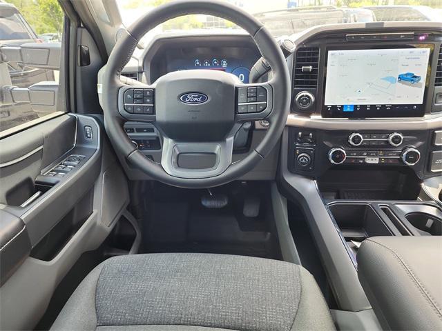 new 2024 Ford F-150 car, priced at $62,991
